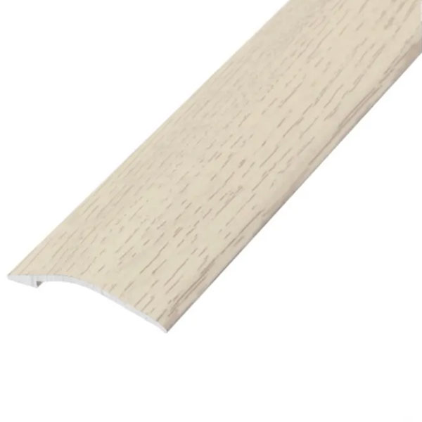 Ramp Reducer 38mm Threshold Door Bars Stick Down Profile Edge Strip For Wood & Tile Floor