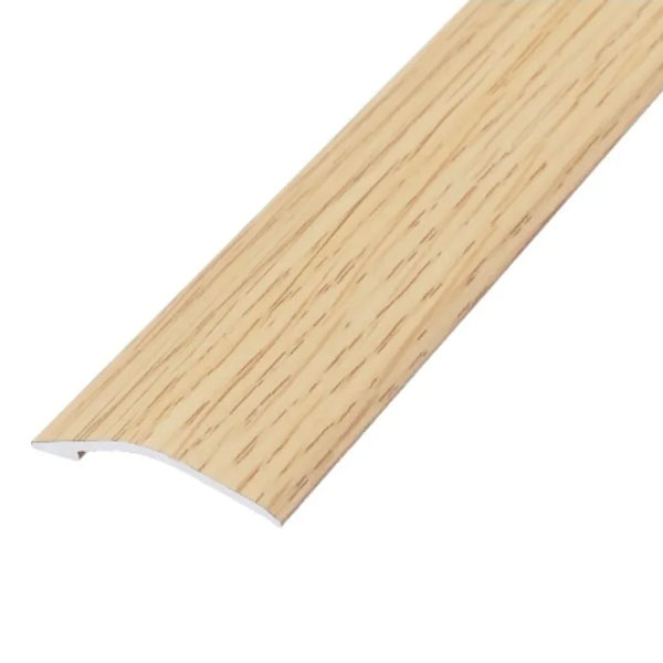 Ramp Reducer 38mm Threshold Door Bars Stick Down Profile Edge Strip For Wood & Tile Floor