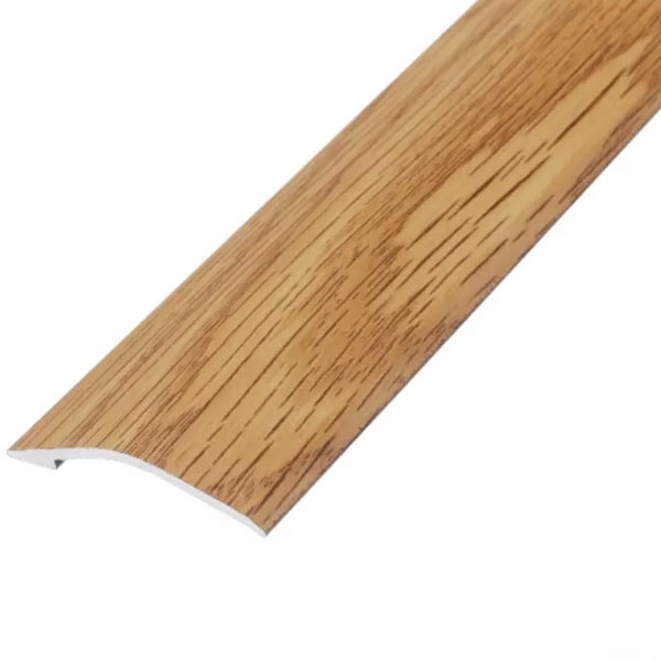 Ramp Reducer 38mm Threshold Door Bars Stick Down Profile Edge Strip For Wood & Tile Floor