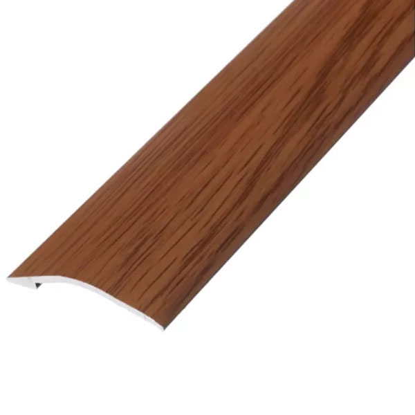 Ramp Reducer 38mm Threshold Door Bars Stick Down Profile Edge Strip For Wood & Tile Floor