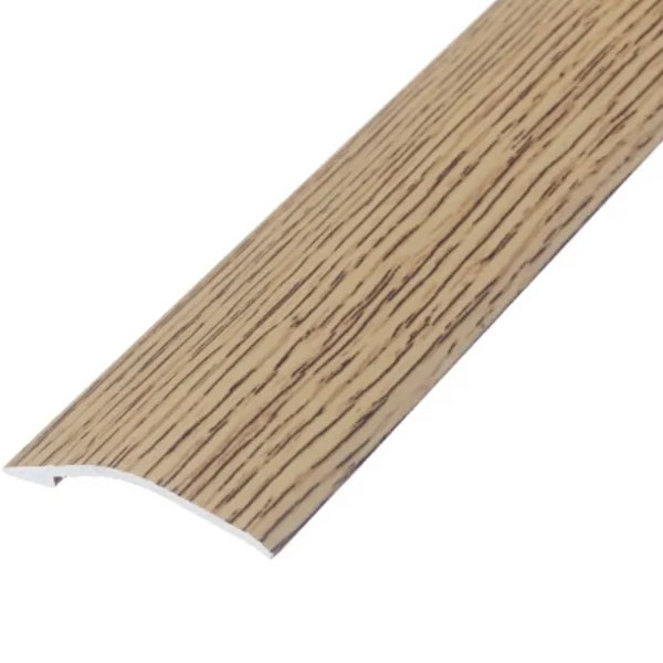 Ramp Reducer 38mm Threshold Door Bars Stick Down Profile Edge Strip For Wood & Tile Floor