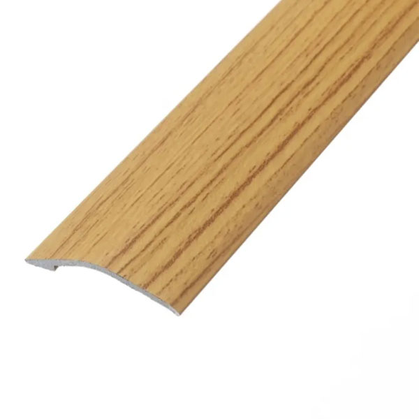 Ramp Reducer 38mm Threshold Door Bars Stick Down Profile Edge Strip For Wood & Tile Floor