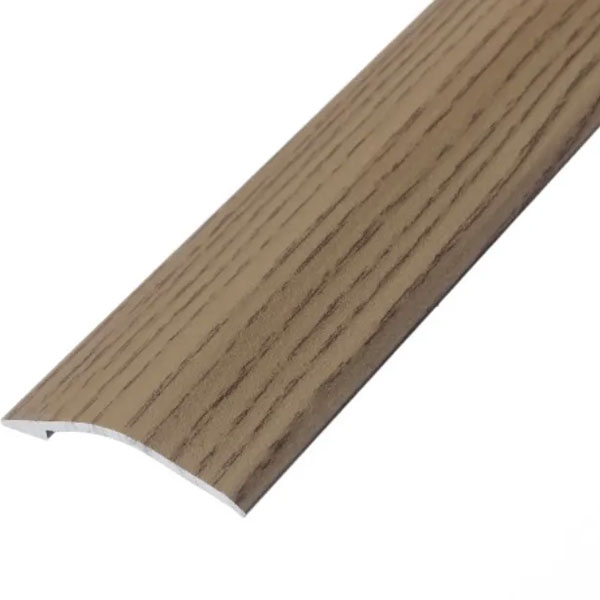 Ramp Reducer 38mm Threshold Door Bars Stick Down Profile Edge Strip For Wood & Tile Floor