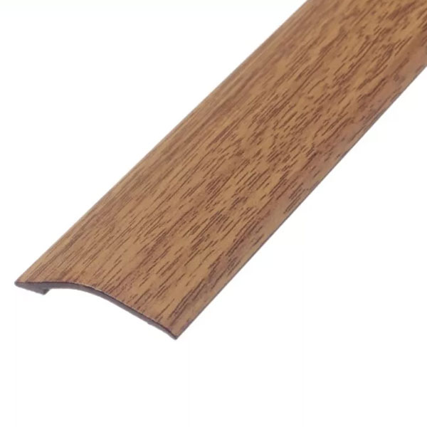 Ramp Reducer 38mm Threshold Door Bars Stick Down Profile Edge Strip For Wood & Tile Floor