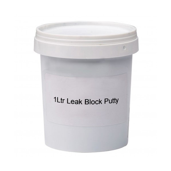 Ready Mixed Clay bag Ideal for plugging holes in machinery