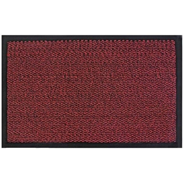 Red Heavy Duty Industrial Barrier Mats Indoor And Outdoor