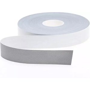 Reflective Highly Flexible Hi Vis Per Metre Sew on Visibility Tape 