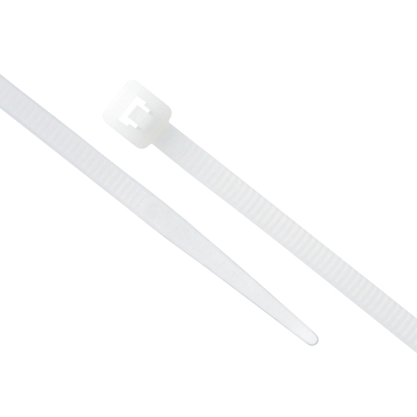 High Quality Nylon Releasable Cable Ties - Pack of 100