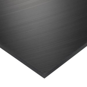 RG1000 Sheet Black - 10mm Thick