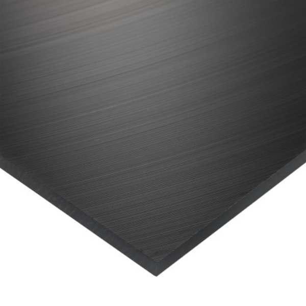 RG1000 Sheet Black - 12mm Thick