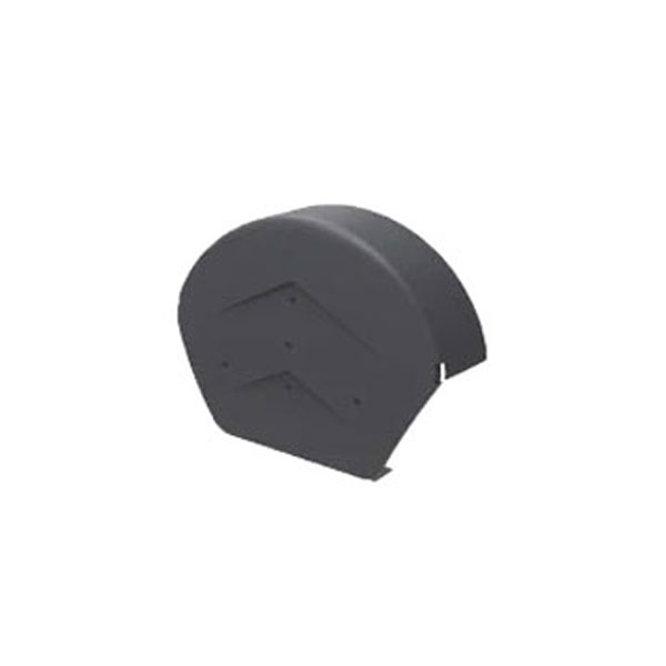 UV Safe Ridge End Cap for Dry Verge Units