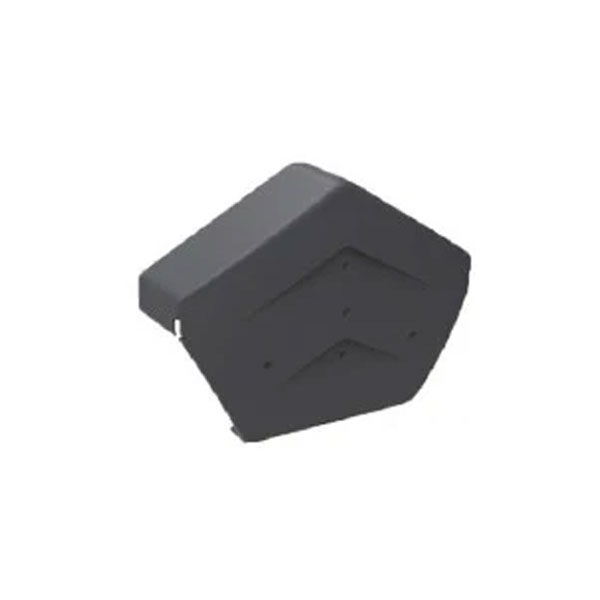 UV Safe Ridge End Cap for Dry Verge Units