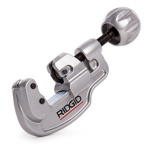 Ergonomic and Easy Adjustment Ridgid Stainless Steel Tubing Cutter