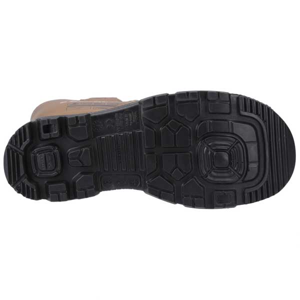 Rigpro Anti Slip Purofort Full Safety Midsole Boots