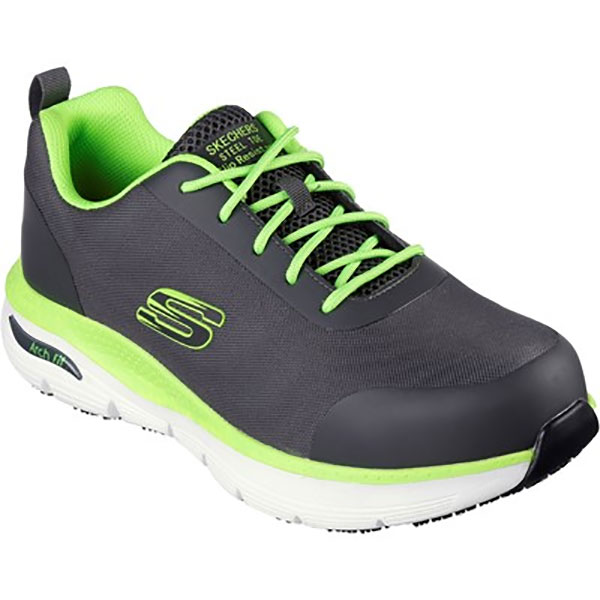 Ringstap Arch Fit Work Safety Lace Up Skechers