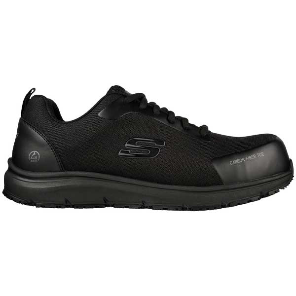 Ringstap Arch Fit Work Safety Lace Up Skechers