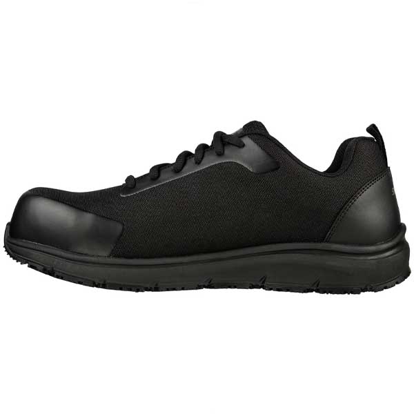 Ringstap Arch Fit Work Safety Lace Up Skechers