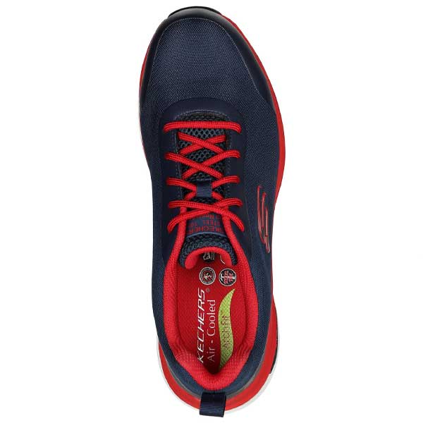 Ringstap Arch Fit Work Safety Lace Up Skechers