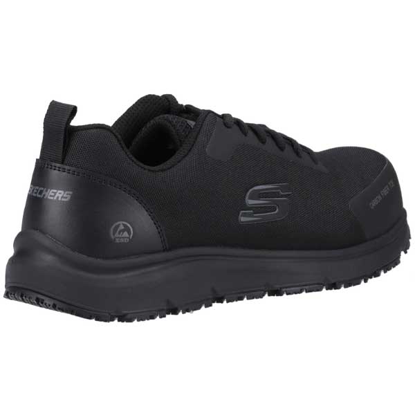 Ringstap Arch Fit Work Safety Lace Up Skechers