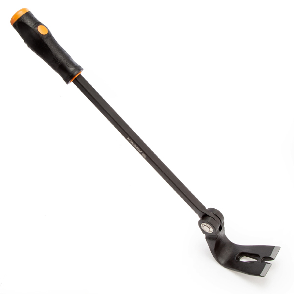  Ultimate Flexibility for Demolition Ripper Adjustable Head Pry Bar