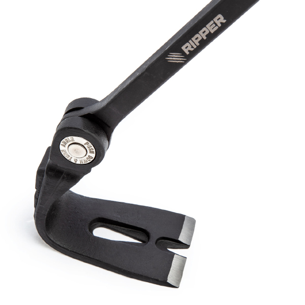  Ultimate Flexibility for Demolition Ripper Adjustable Head Pry Bar