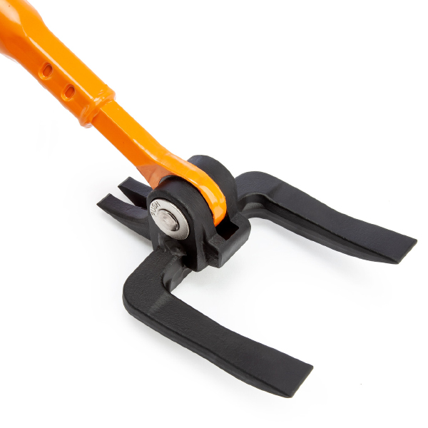 Ripper Heavy-Duty Demolition Adjustable Head Wrecking Bar