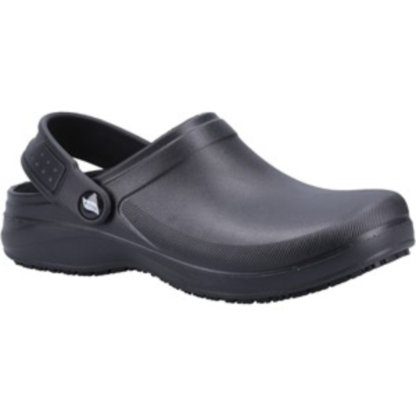 Slip Resistant Riverbound SR Sporty Clog