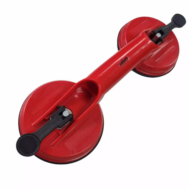 Twin Suction Cup  Lifter, Rolson 7kg 