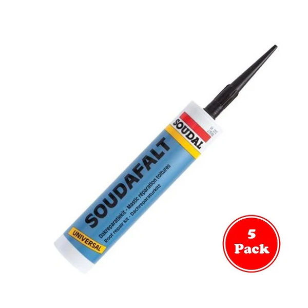 Roof and Gutter Sealant - Black 