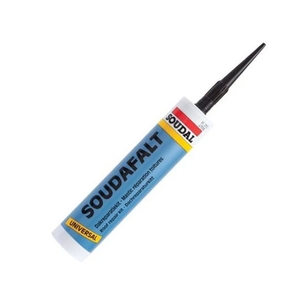 Roof and Gutter Sealant - Black 