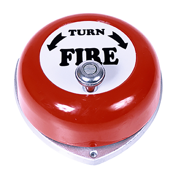 Rotary Alarm Bell- Keeping Communities Informed and Safe