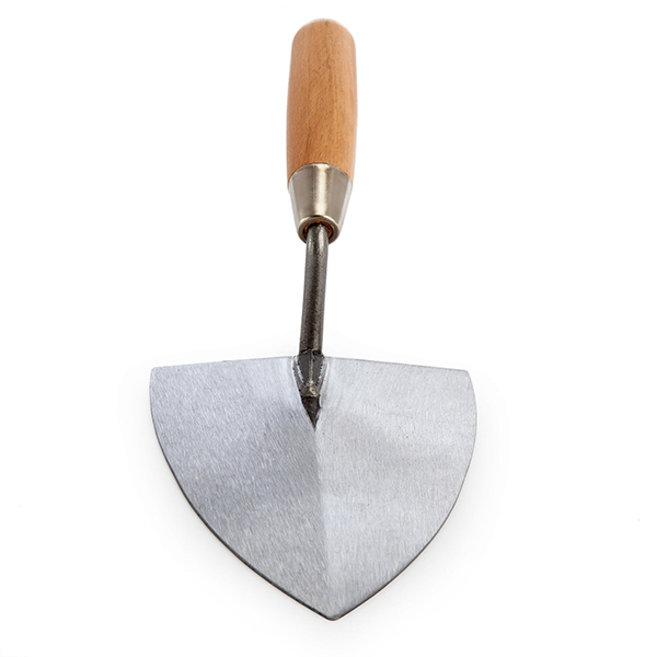 RST Tile Setters Trowel With Wooden Handle & Carbon Steel Blade