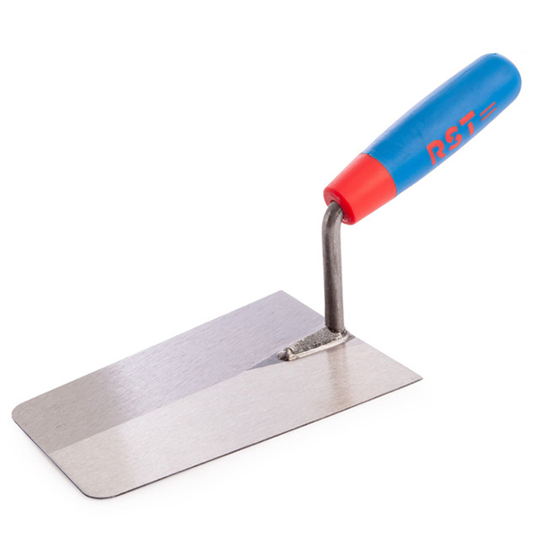 RST Lightweight Bucket Trowel With Soft Touch Handle