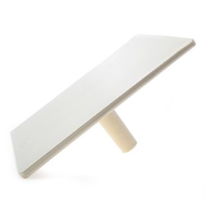 Polyurethane Hawk with Smooth Blade and Plastic Moulded Handle