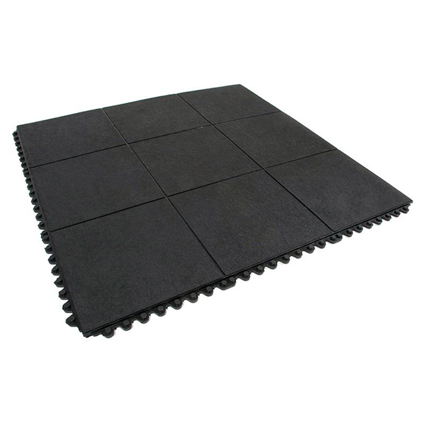 Heavy-Duty Anti Fatigue Rubber Mat