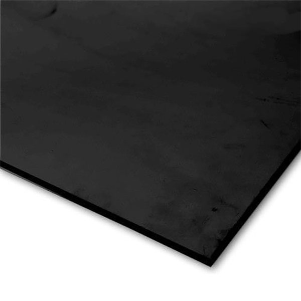 Rubber BLACK Sheet 1.4m Wide Nitrile CQ Grade