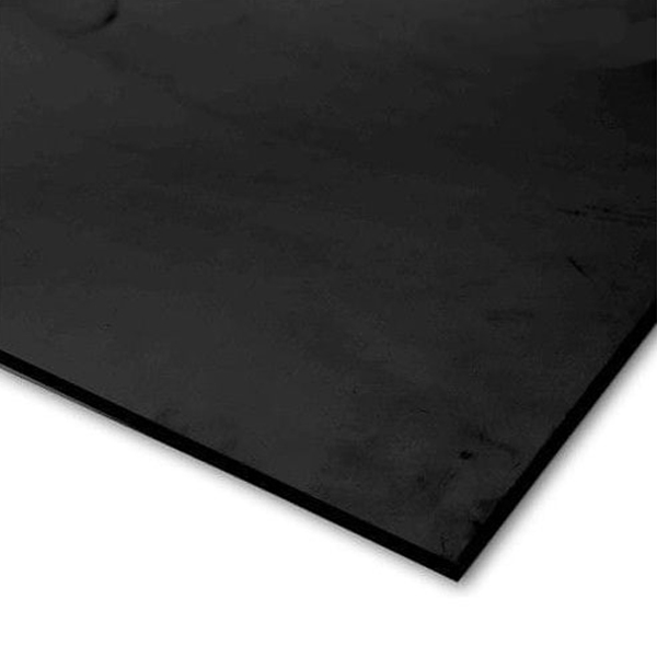 Rubber BLACK Sheet 1.4m Wide Nitrile CQ Grade