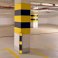 Rubber Corner Guards Garage Wall Protector Wall Edges Protector