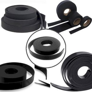 Rubber Strips