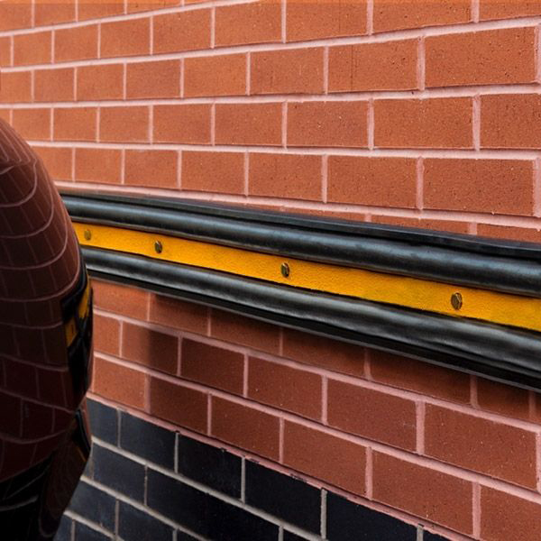 High Quality Durable Rubber Wall Protection Strip