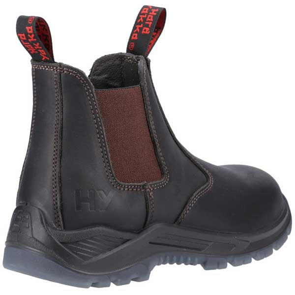 S1 Water Resistant Full Grain Leather Sra Boots