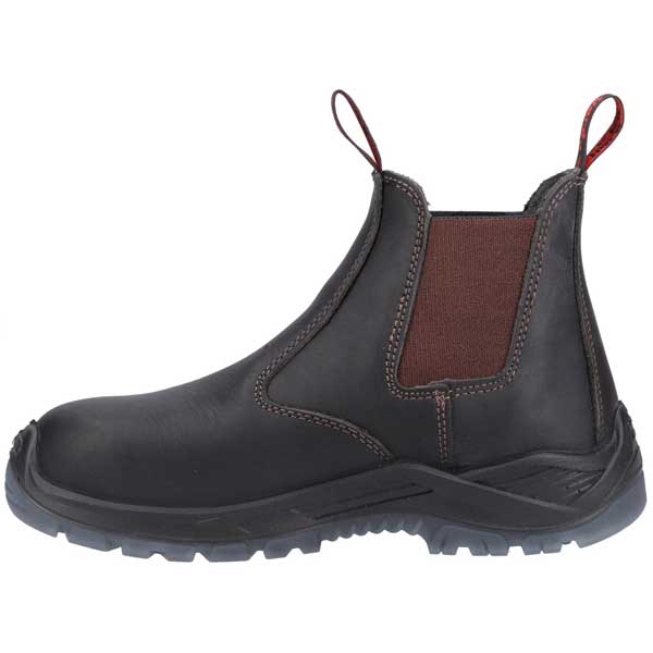 S1 Water Resistant Full Grain Leather Sra Boots