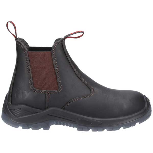 S1 Water Resistant Full Grain Leather Sra Boots