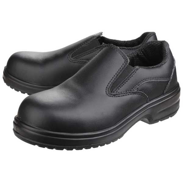 S1P Metal Free FS94C Anti Slip Safety Shoes