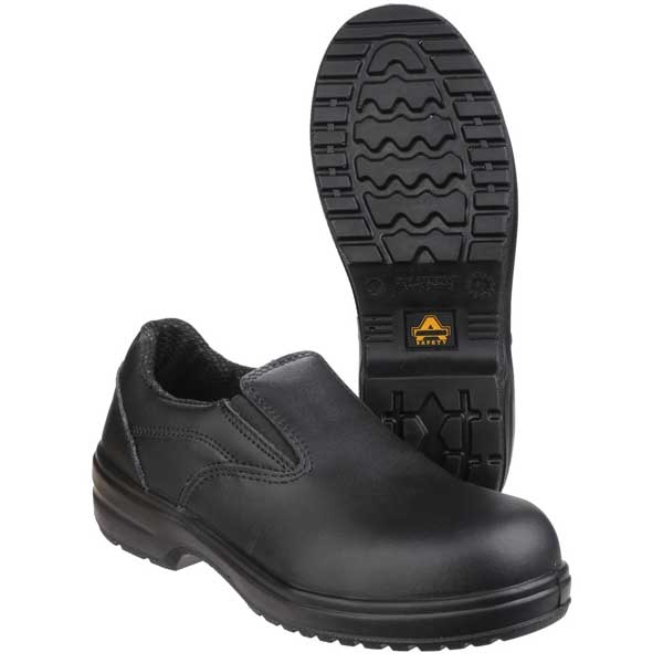 S1P Metal Free FS94C Anti Slip Safety Shoes