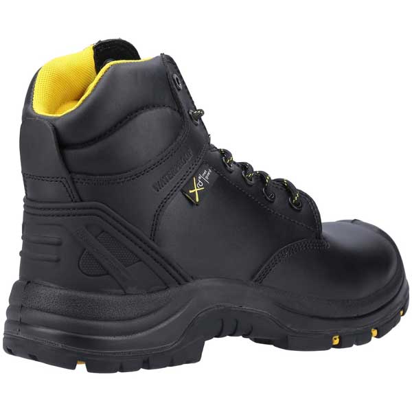 S3 Antistatic AS303C Waterproof Metatarsal Safety Boot