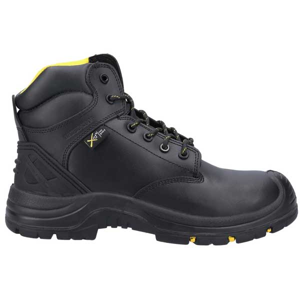 S3 Antistatic AS303C Waterproof Metatarsal Safety Boot