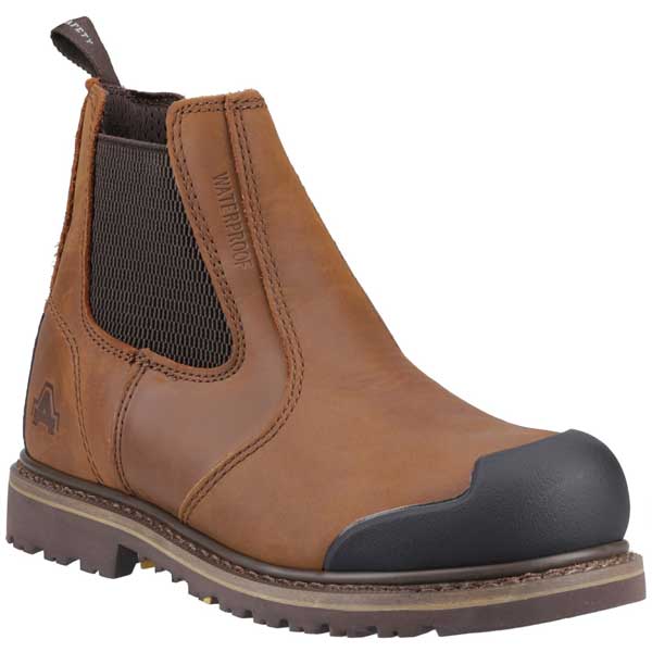 S3 Antistatic Chelsea FS225 Water Proof Boots 