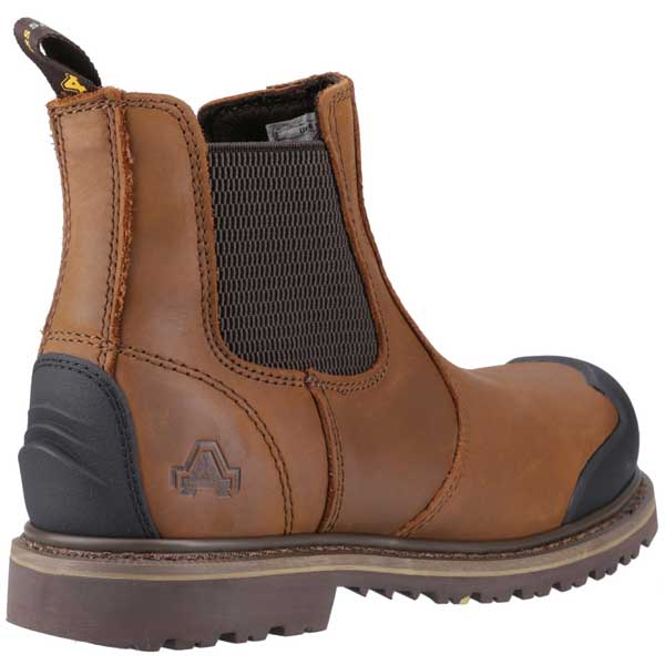 S3 Antistatic Chelsea FS225 Water Proof Boots 