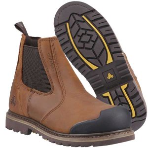 S3 Antistatic Chelsea FS225 Water Proof Boots 